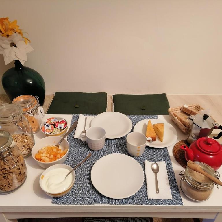 B&B l'Olivo - Camera Familiare con Bagno Privato - 5
