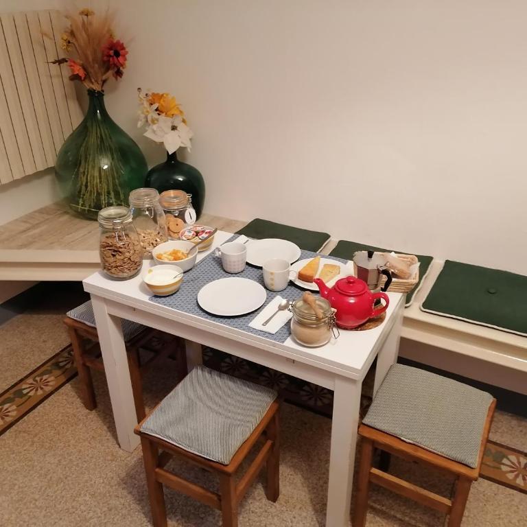 B&B l'Olivo - Camera Familiare con Bagno Privato - 10