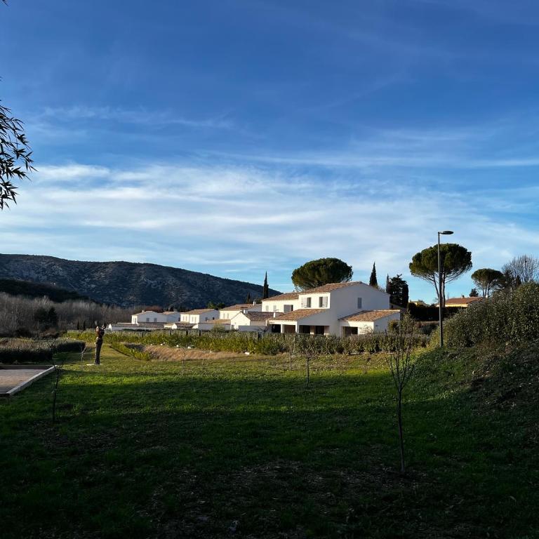 La Maison d AME - for the perfect stay at the Mont Ventoux - Maison 3 Chambres - 5