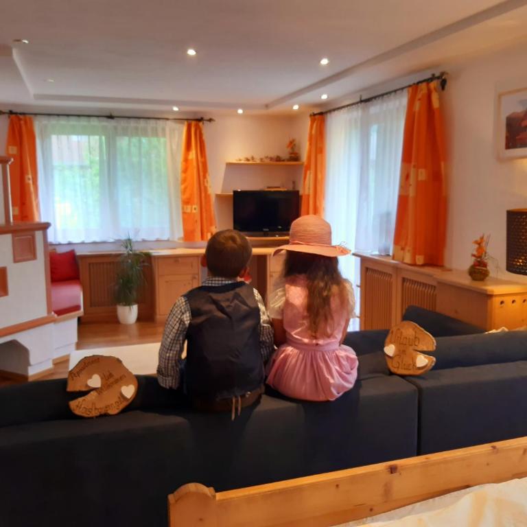Hoislbauerngut - Apartment mit 2 Schlafzimmern - 19