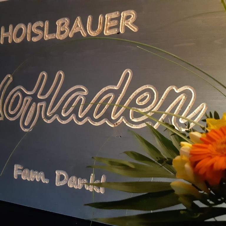 Hoislbauerngut - Apartment mit 2 Schlafzimmern - 42