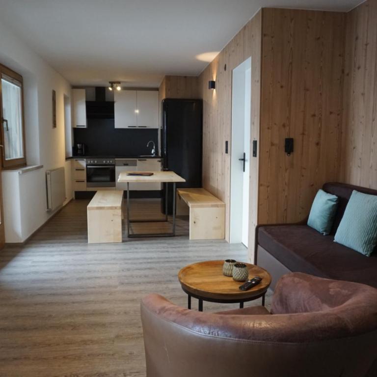 Apart&Chalet Chiara - Apartment mit 1 Schlafzimmer - 3