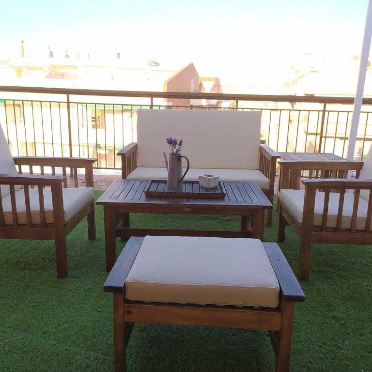 Atico Isaac Albeniz - Penthouse Apartment - 1
