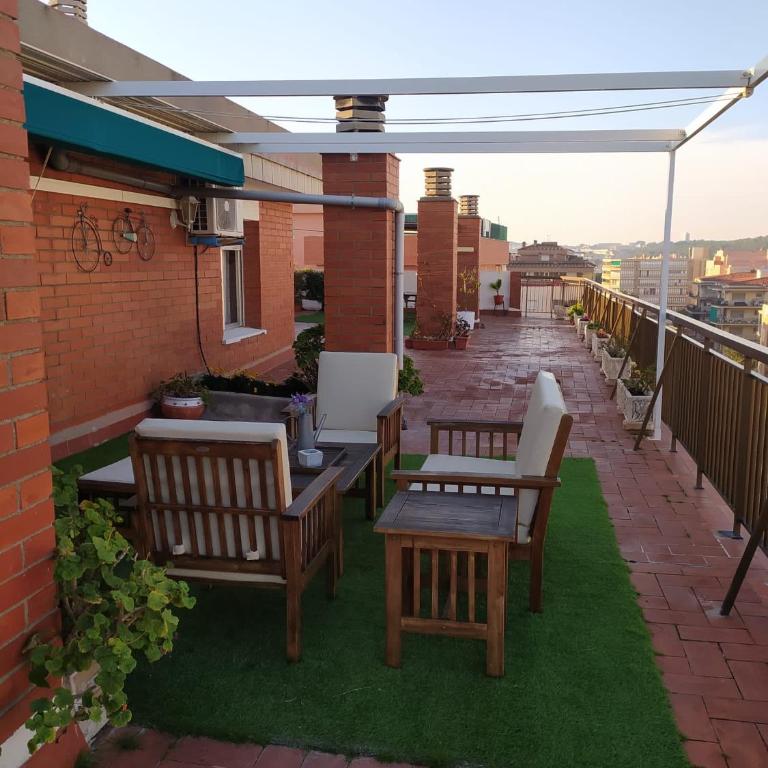 Atico Isaac Albeniz - Penthouse Apartment - 28