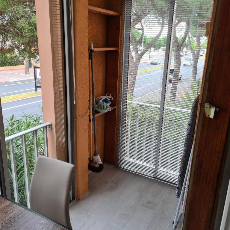 Superbe T2 climatisé, proche plage avec parking privé - Apartment mit 1 Schlafzimmer - 16