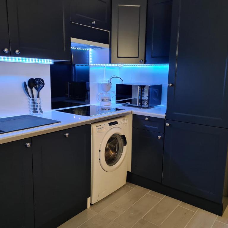 Superbe T2 climatisé, proche plage avec parking privé - Apartment mit 1 Schlafzimmer - 11