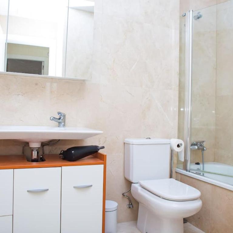 2 Bedrooms Apartment In Magnolia Golf Resort, La Caleta - Apartamento con vistas al mar - 31