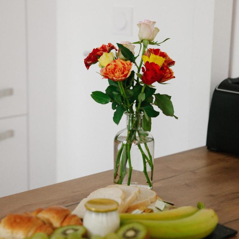 Mini-loft, Clos des Arts - parking gratuit - Studio Apartment - 9