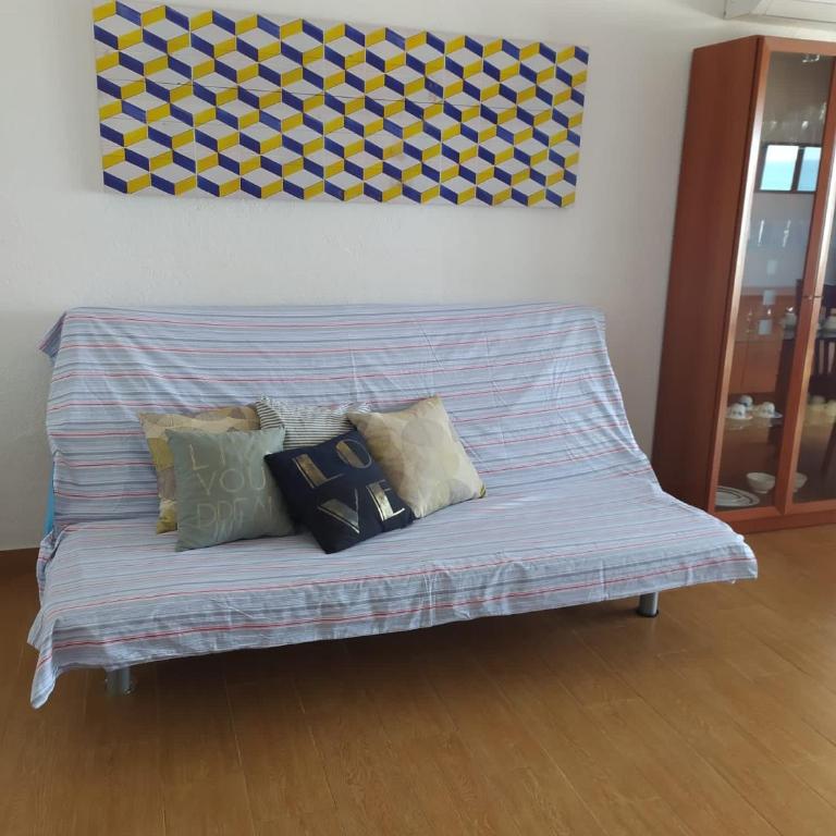 Apartamento estudio Acantilados - Apartamento Estudio con vistas al mar - 12