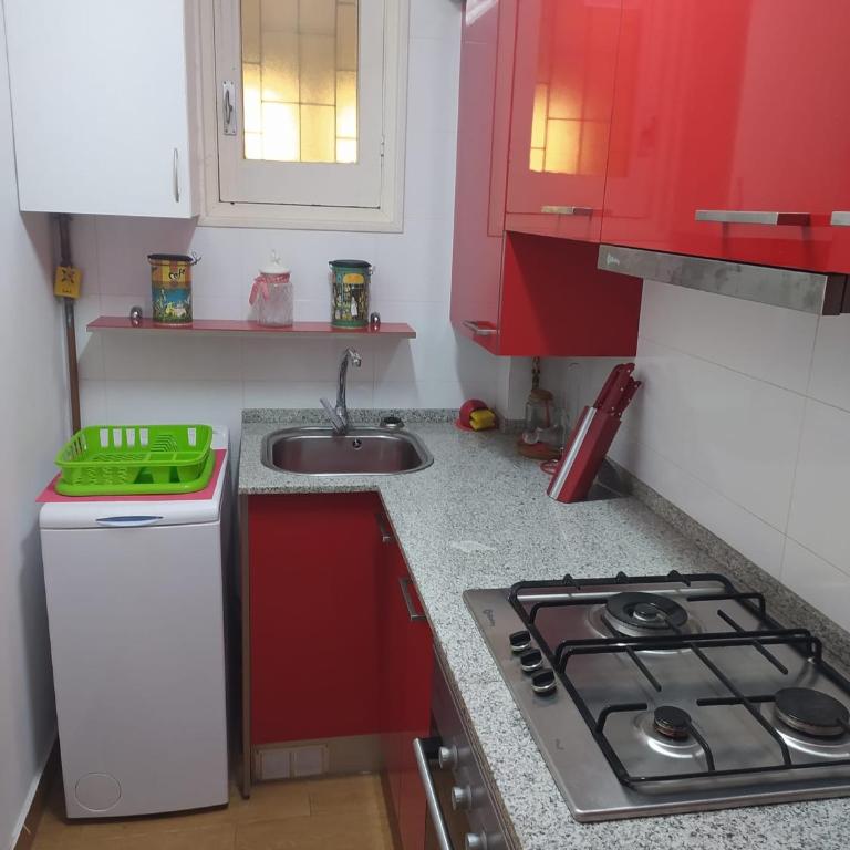Apartamento estudio Acantilados - Apartamento Estudio con vistas al mar - 13