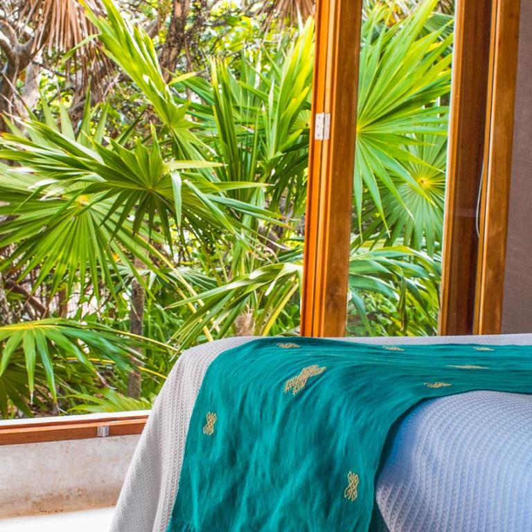 Hotel Pocna Tulum - Casa Pocna Family Jungle View Suite A/C - 2