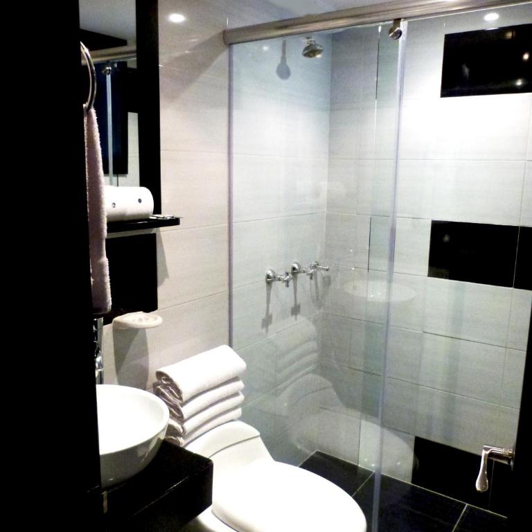 Hotel Radel Bogotá - Habitación Doble - 2 camas - 3