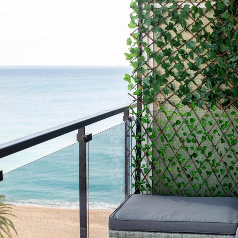 Apartamento Séptimo cielo primera línea de mar - Apartamento de 1 dormitorio - 22