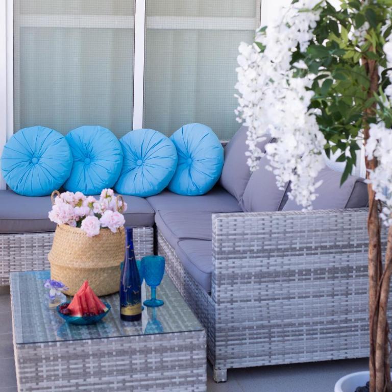 Apartamento Séptimo cielo primera línea de mar - Apartamento de 1 dormitorio - 19