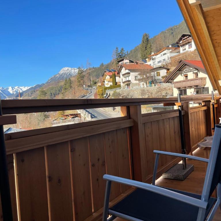 Appartement Birkheim - Apartment mit Balkon - 3