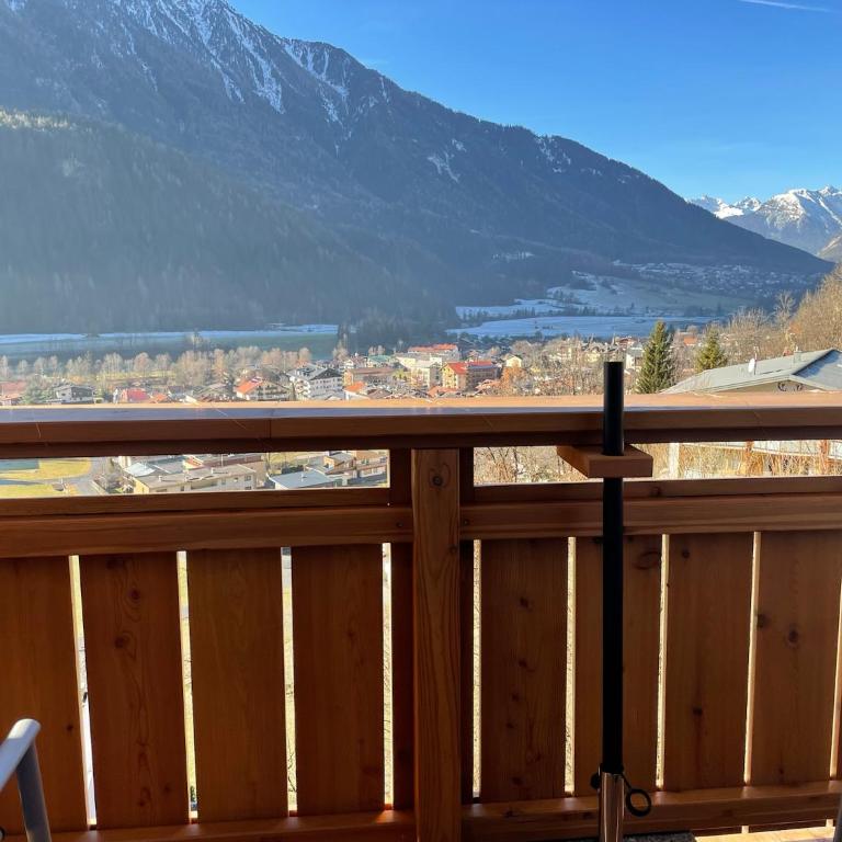 Appartement Birkheim - Apartment mit Balkon - 4