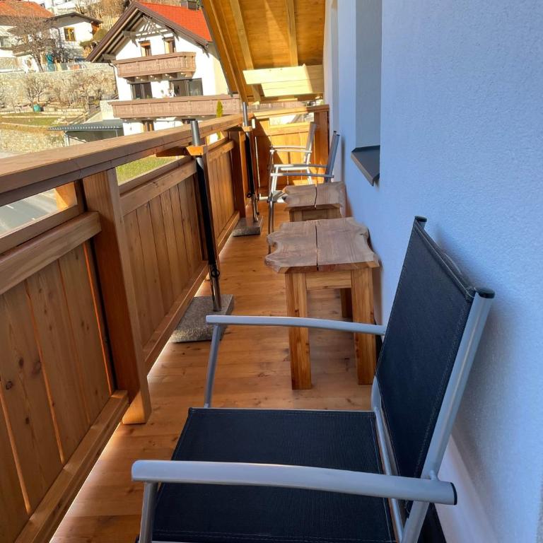Appartement Birkheim - Apartment mit Balkon - 2