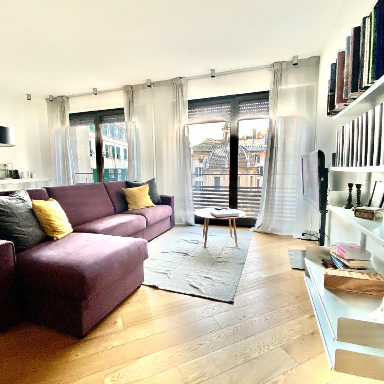 Palazzina B - Contemporary Studio - Appartamento Deluxe - 3