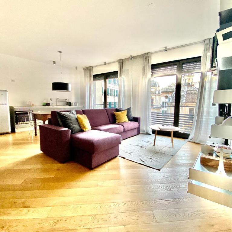 Palazzina B - Contemporary Studio - Appartamento Deluxe - 4