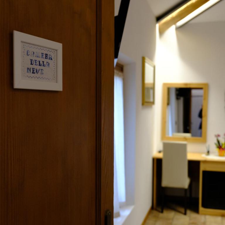 BB IL CIPPO - Camera Familiare con Bagno Privato - 5