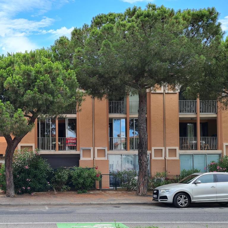 Superbe T2 climatisé, proche plage avec parking privé - Apartment mit 1 Schlafzimmer - 1