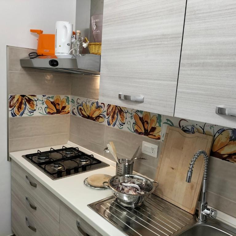 Casetta albalè - Appartement - Rez-de-Chaussée - 2