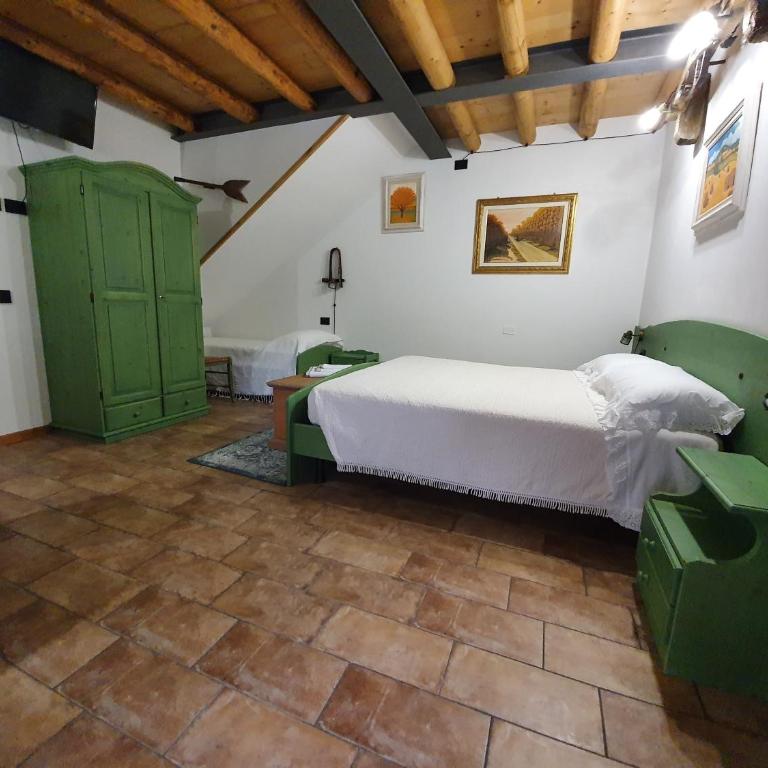 BB IL CIPPO - Camera Tripla con Bagno Privato - 2