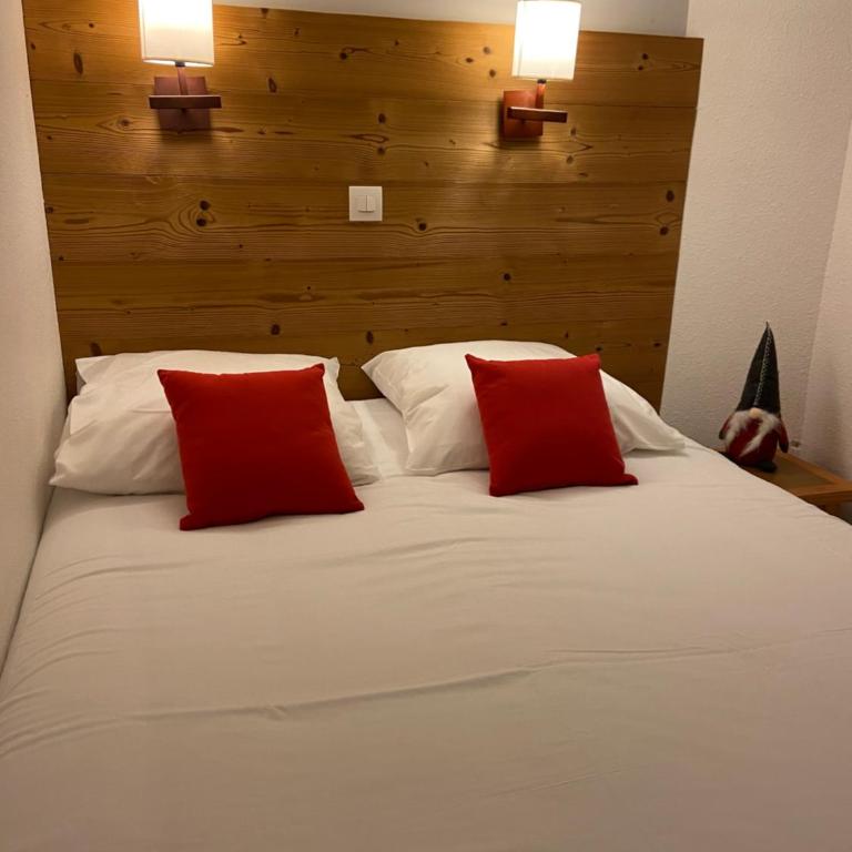 Avoriaz beau 2P falaise confort skis aux pied proche parking - Appartement 1 Chambre - 18