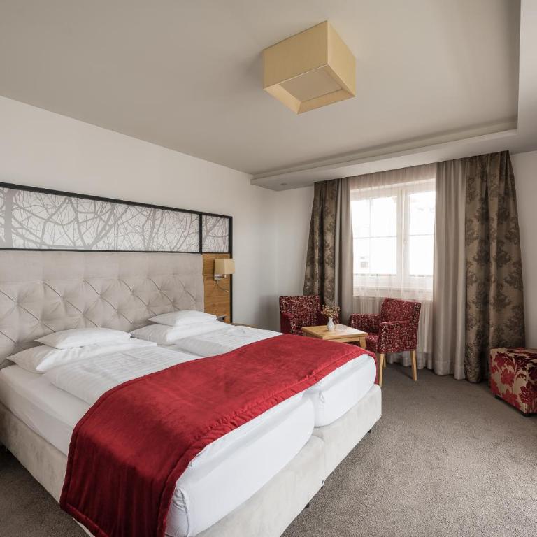 Hotel Seespitz - Classic Doppelzimmer - 1
