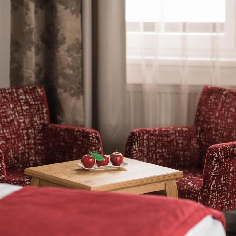 Hotel Seespitz - Classic Doppelzimmer - 3