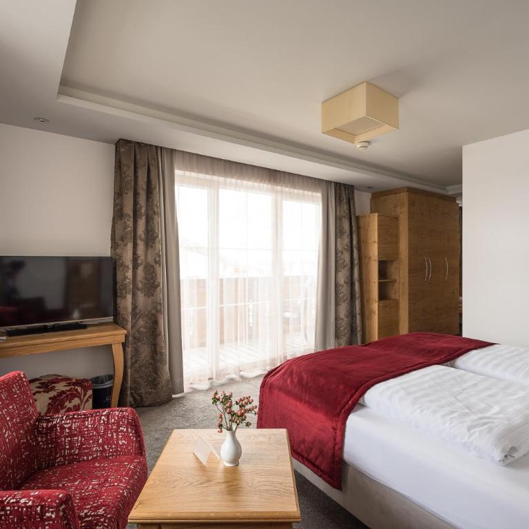 Hotel Seespitz - Classic Doppelzimmer - 2