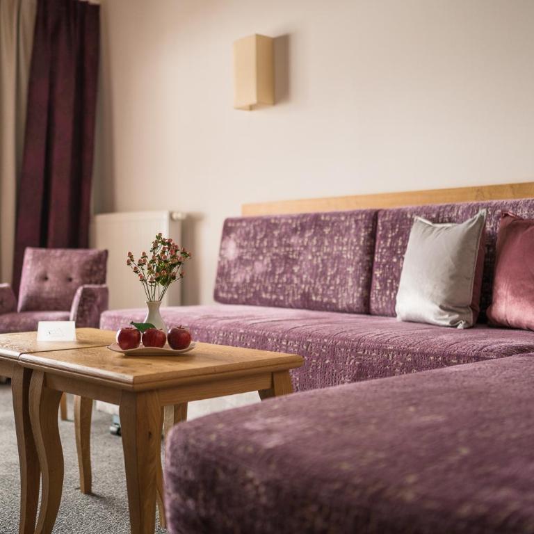 Hotel Seespitz - Maisonette-Suite mit 2 Schlafzimmern und Balkon - 8