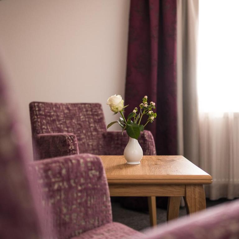 Hotel Seespitz - Maisonette-Suite mit 2 Schlafzimmern und Balkon - 4