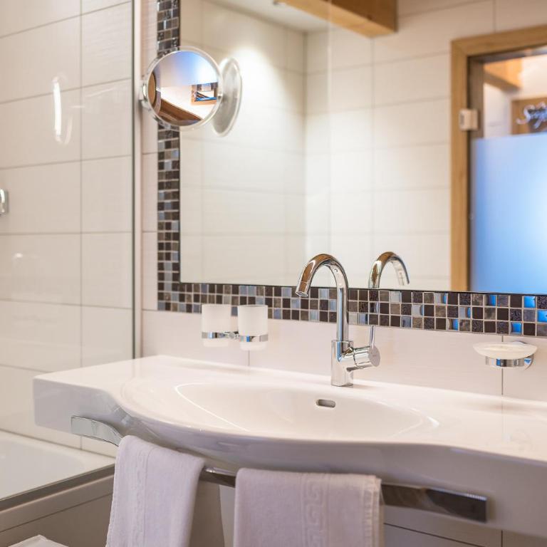 Hotel Seespitz - Maisonette-Suite mit 2 Schlafzimmern und Balkon - 6