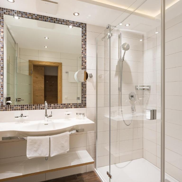 Hotel Seespitz - Maisonette-Suite mit 2 Schlafzimmern und Balkon - 7