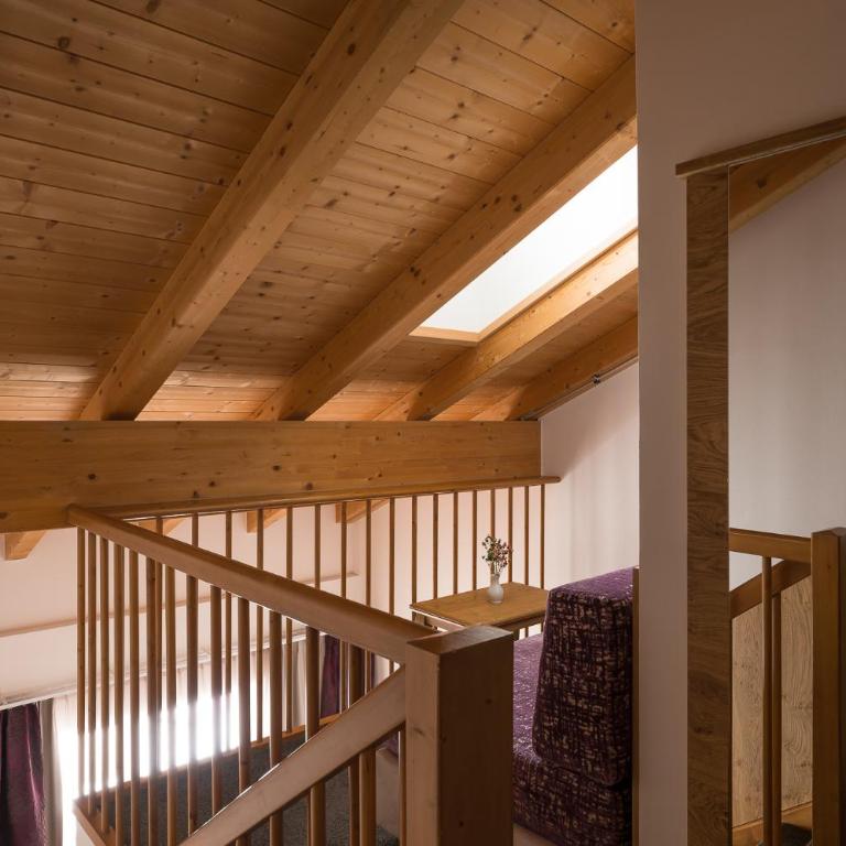 Hotel Seespitz - Duplex Suite mit 1 Schlafzimmer und Balkon - 6