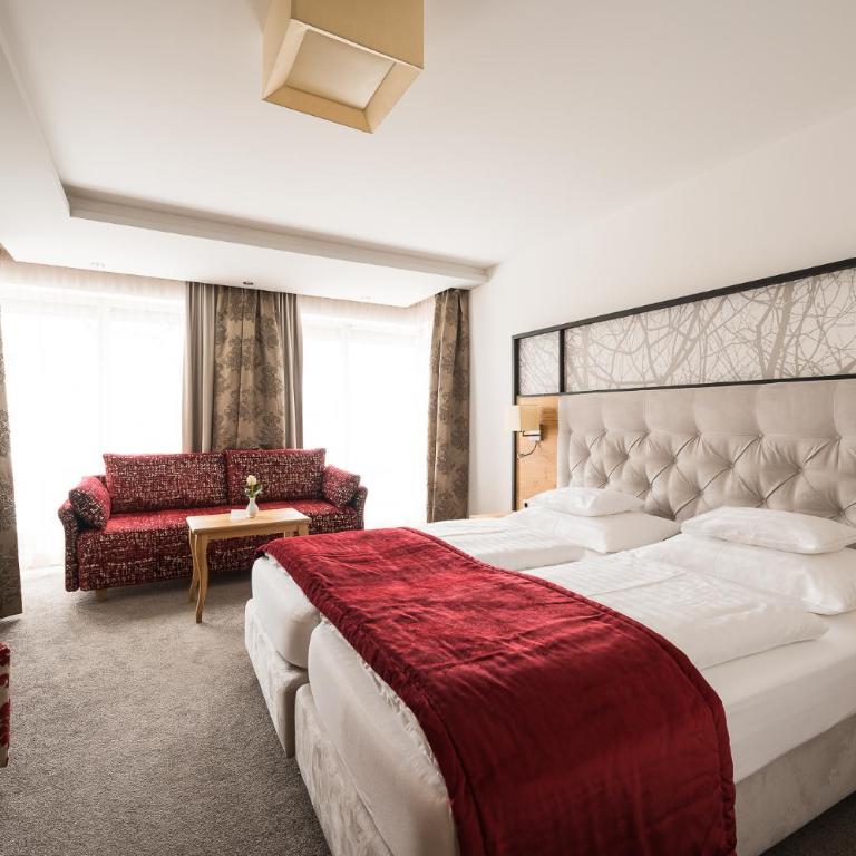 Hotel Seespitz - Deluxe Doppelzimmer - 1