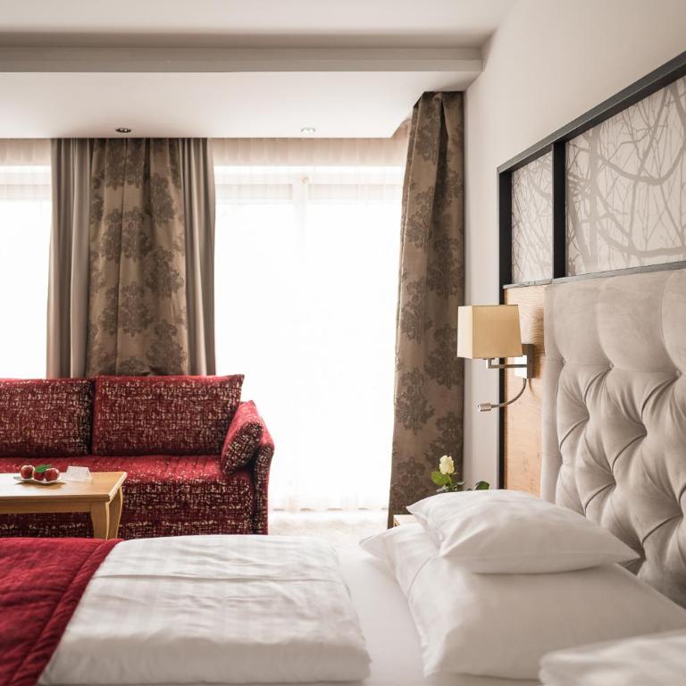 Hotel Seespitz - Deluxe Doppelzimmer - 2