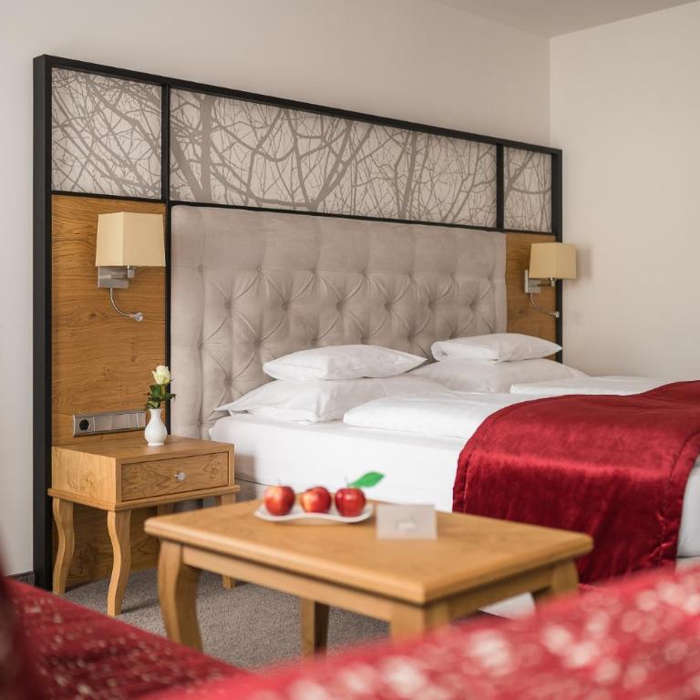 Hotel Seespitz - Deluxe Doppelzimmer - 3