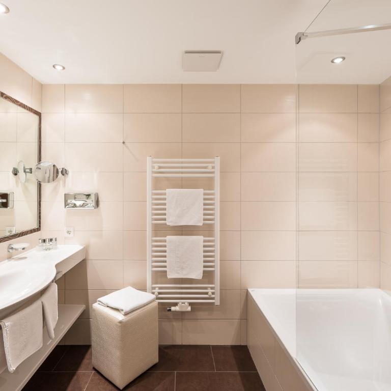 Hotel Seespitz - Deluxe Doppelzimmer - 5