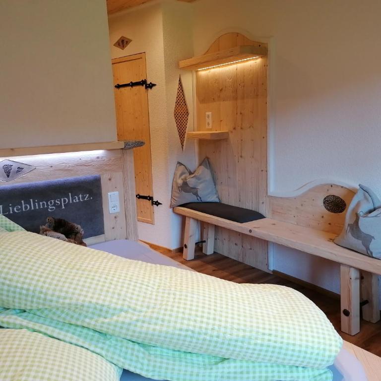 "Hochegg" - Kleines Doppelzimmer - 1