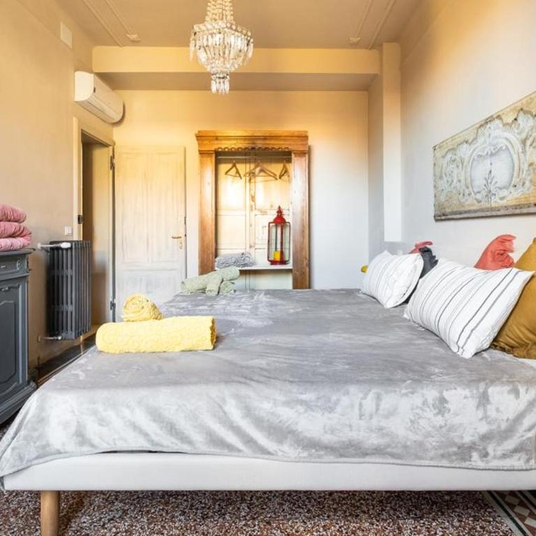 La Didì Maison - Camera Matrimoniale con Letto Supplementare - 6