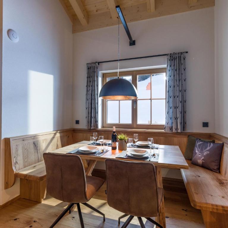 Schrolln Appartements - Apartment mit 2 Schlafzimmern und Dusche - 1