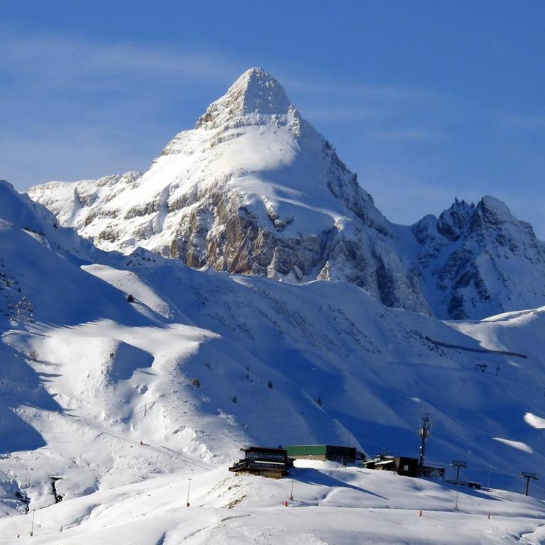VALLE DE TENA - GOLF & RELAX - ESQUI - PIRINEO de HUESCA - Apartment - Erdgeschoss - 10