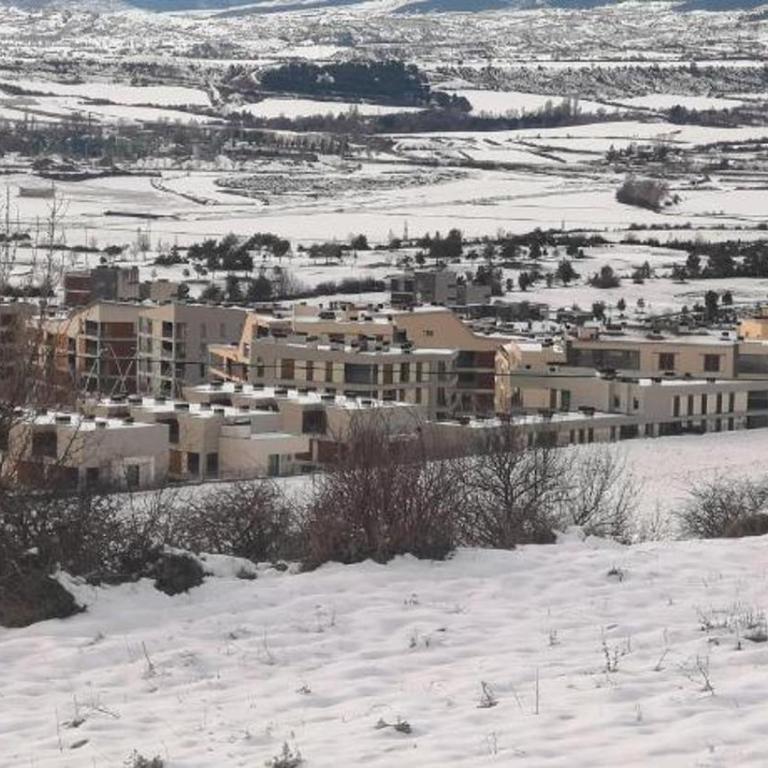 VALLE DE TENA - GOLF & RELAX - ESQUI - PIRINEO de HUESCA - Apartment - Erdgeschoss - 46
