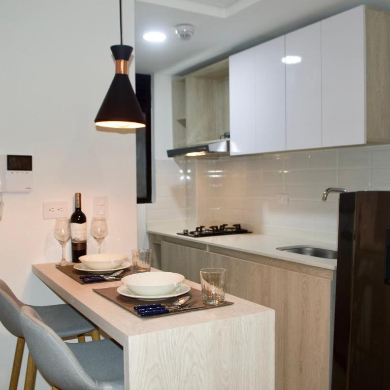 Apartamento con vista y ubicación privilegiada - Apartamento de 1 dormitorio - 7