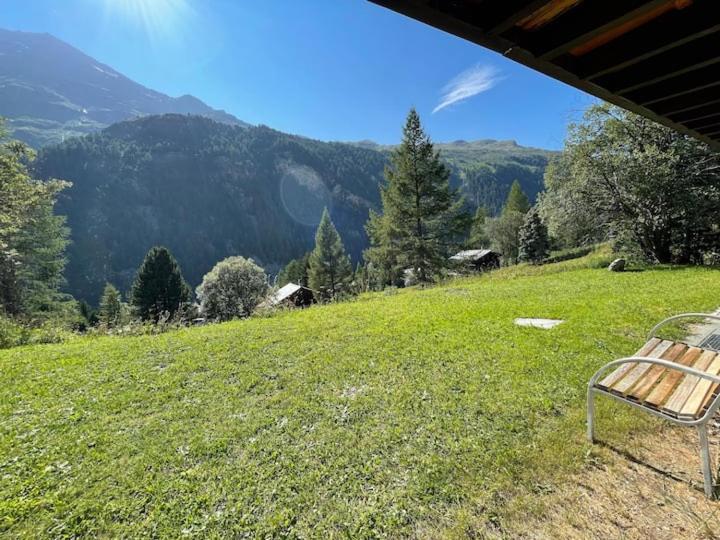 Chalet Singlinaz - Apartamento con vistas al jardín - 6