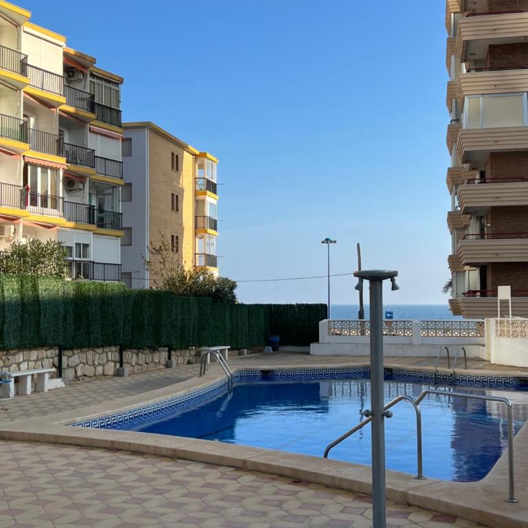Amazing beachfront apartment - La Cala - Apartamento con vistas al mar - 21