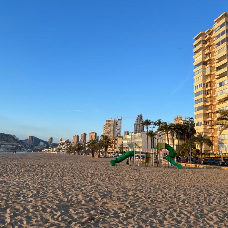 Amazing beachfront apartment - La Cala - Apartamento con vistas al mar - 18