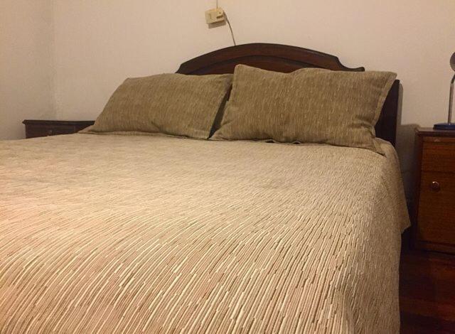 Hostal Fiorenttina - Habitación Doble Económica - 1
